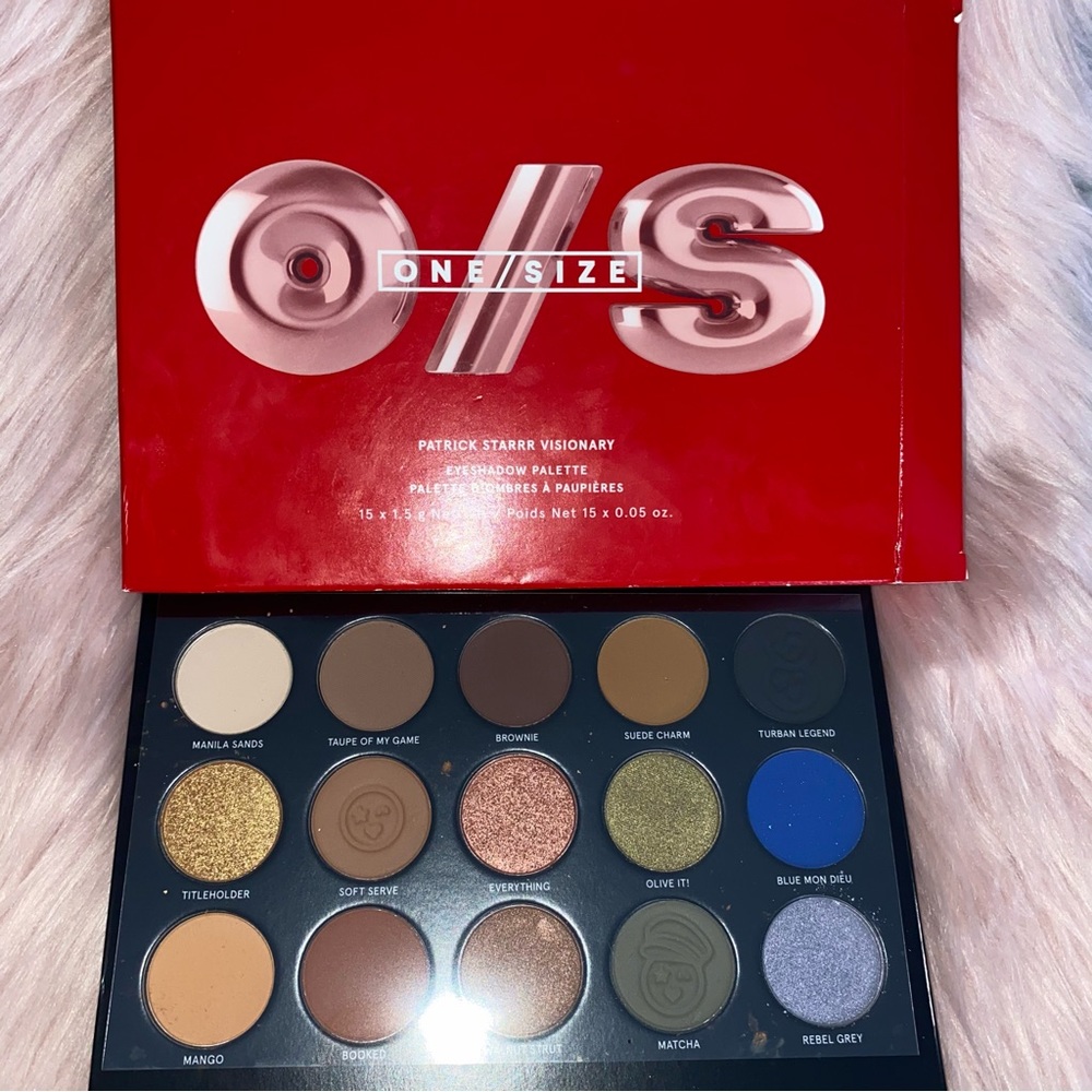 Patrick Starrr One/Size Palette